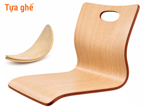 Ứng dụng sản xuất tựa ghế