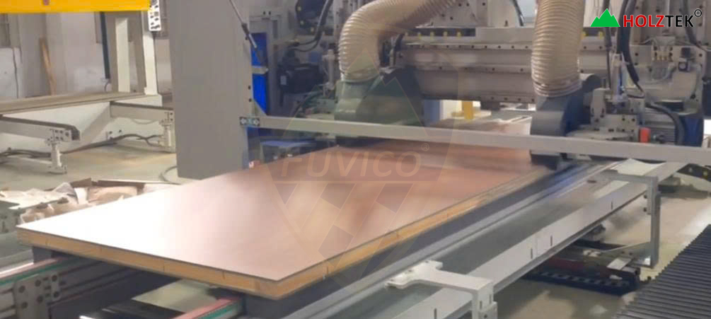 Máy CNC gia công cửa Holztek HT-D3100S