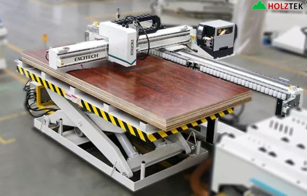 Máy in tem tự động