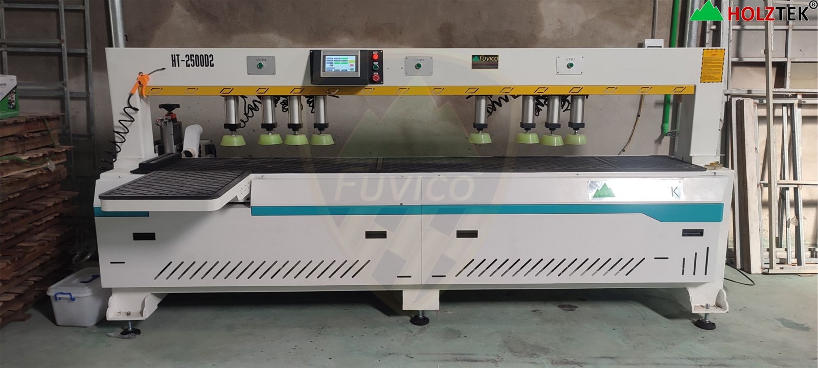 Khoan cam CNC