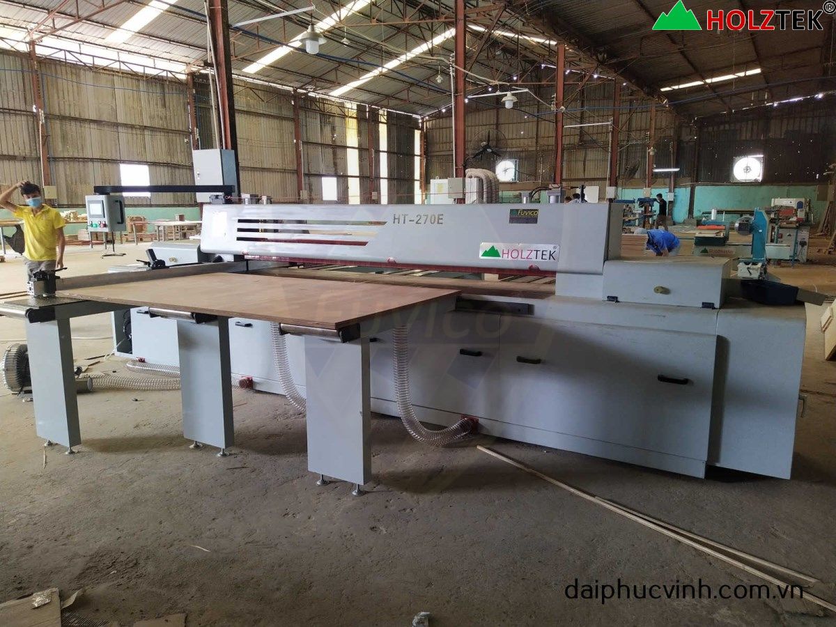 Các dòng máy cưa Panel Saw Holztek