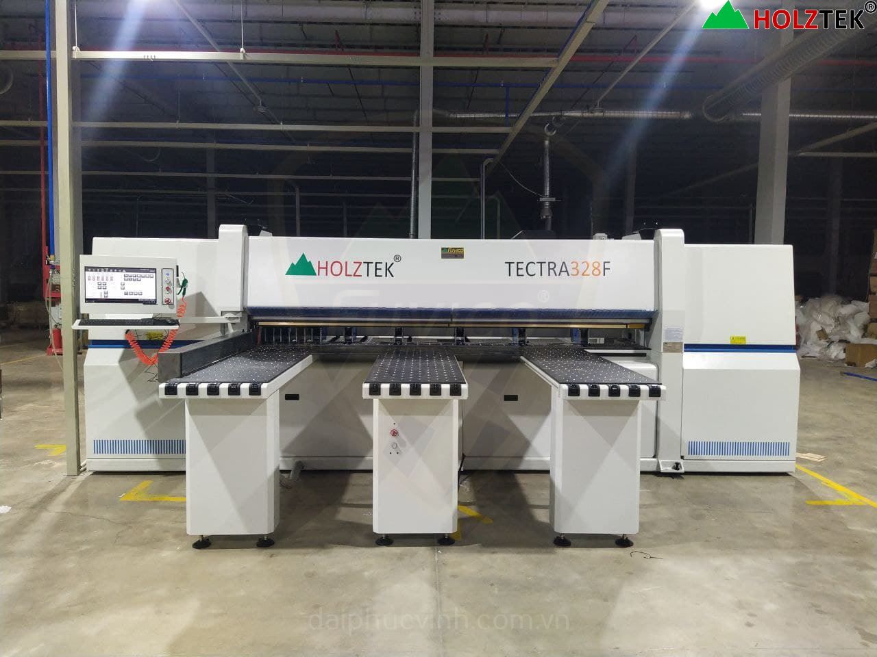 Máy cưa Panel Saw CNC Holztek