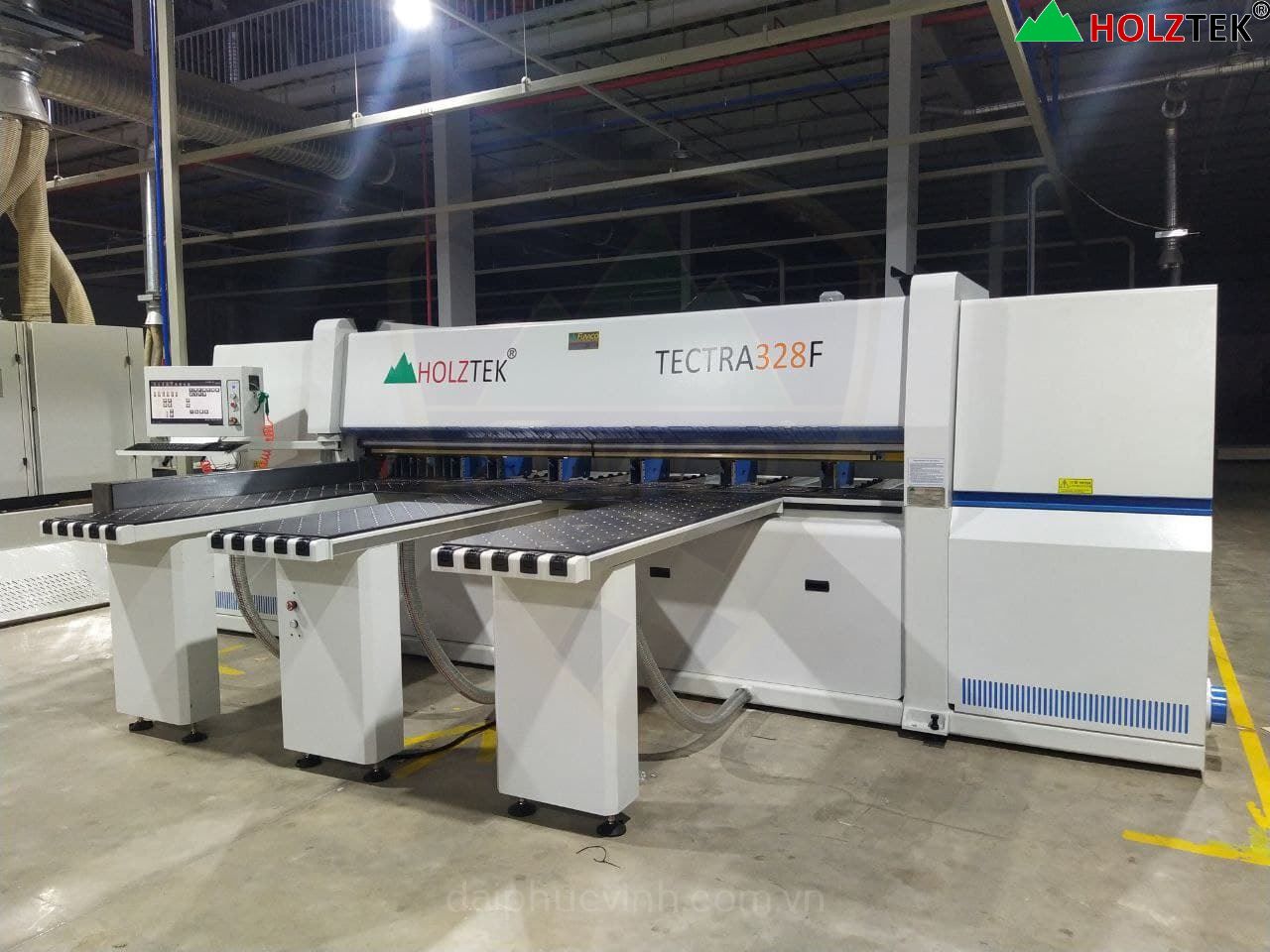 Máy cưa Panel Saw Optimize Holztek