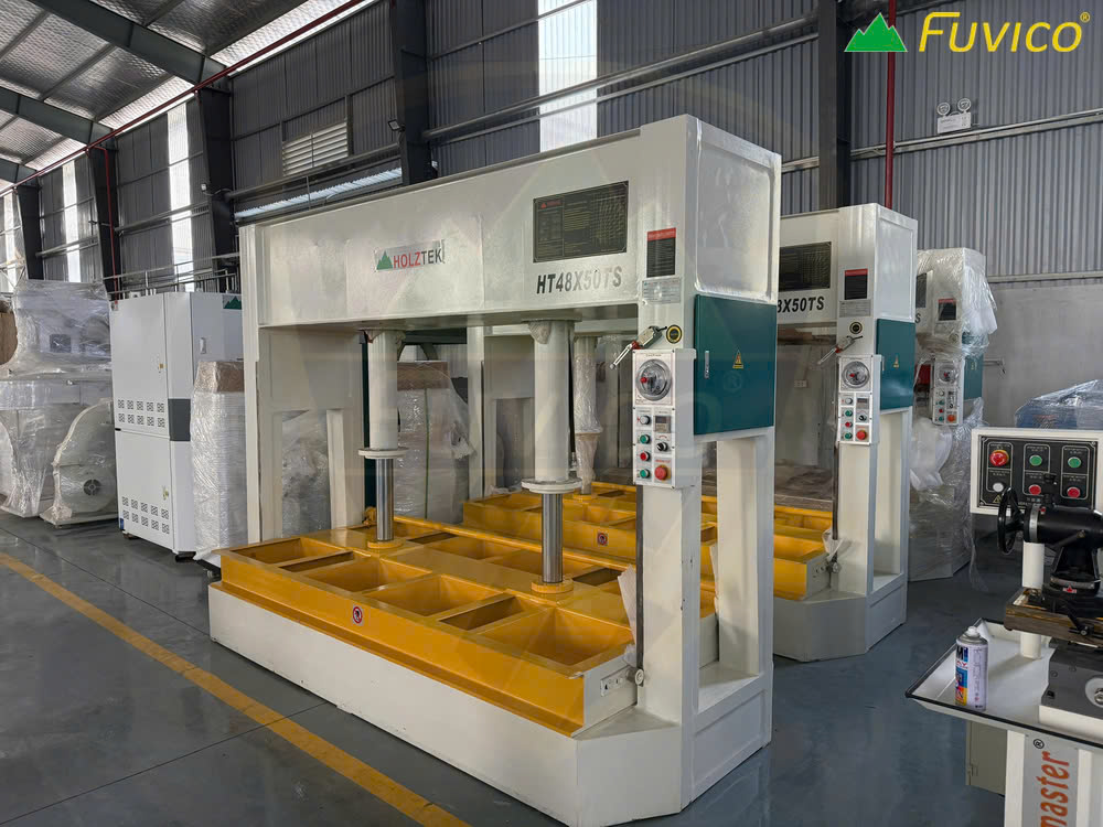 Tư vấn máy ép thủy lực