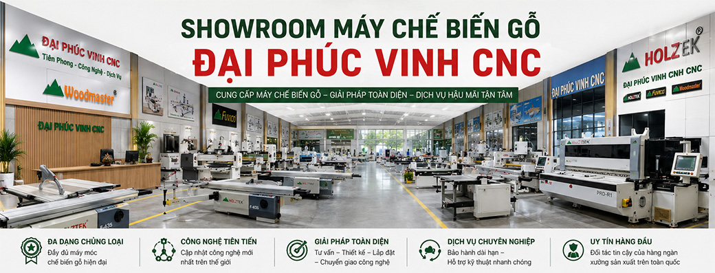 Đại Phúc Vinh cnc