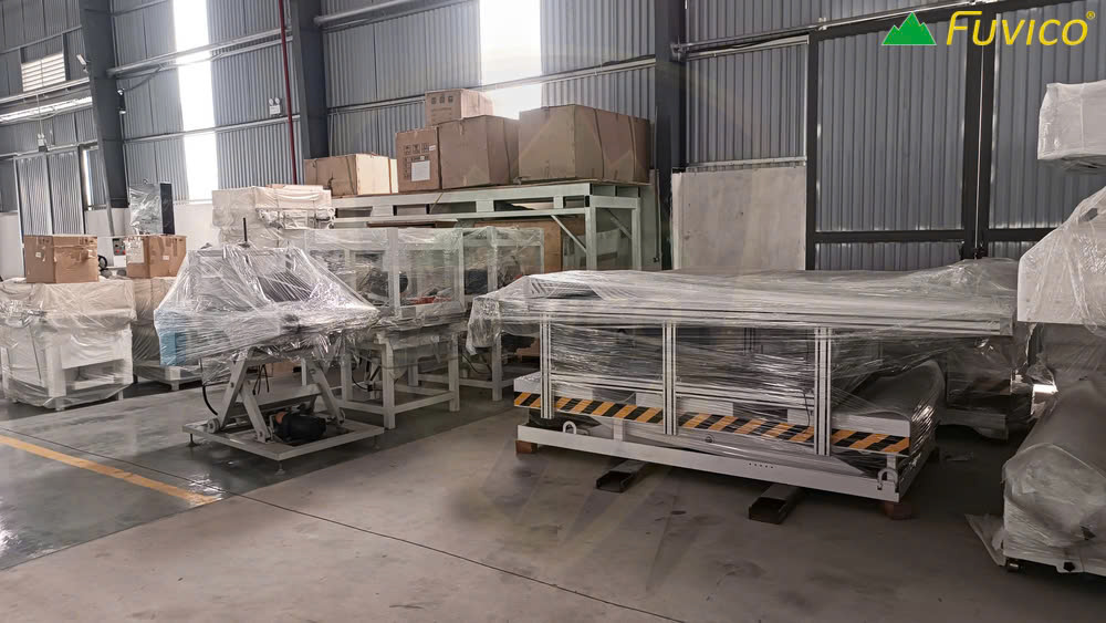 Thiết bị phụ trợ Holztek
