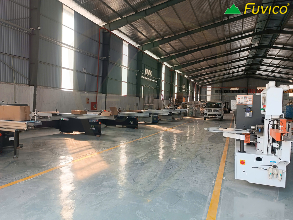 Các dòng máy cưa bàn trượt Holztek