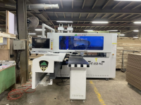 MÁY KHOAN CNC 6 MẶT CHÙM KÉP (chùm khoan trên x2) HT-6SD-M2 8762