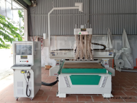 MÁY CNC ROUTER NESTING 4 ĐẦU | ĐẠI PHÚC VINH CNC 2908