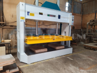 MÁY ÉP NGUỘI THUỶ LỰC 50 TẤN HOLZTEK 2968