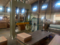 BỘ MÁY ÉP NGUỘI THUỶ LỰC 1 CHIỀU 120T (1600X750MM) 7467