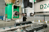 MÁY KHOAN Ổ KHÓA BẢN LỀ CƯA CNC FULL AUTO 3333