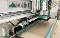 MÁY CNC ROUTER 1 ĐẦU THAY DAO TỰ ĐỘNG 5222