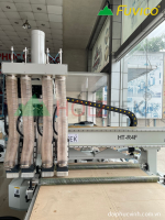 MÁY CNC NESTING 4 ĐẦU GIA CÔNG VÁN 4.0 | ĐẠI PHÚC VINH CNC 5760