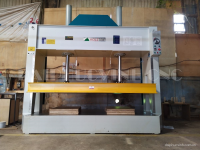 MÁY ÉP NGUỘI THUỶ LỰC 50 TẤN HOLZTEK 2969