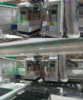 MÁY KHOAN CNC 6 MẶT 2 CHÙM KÉP HOLZTEK MASTER-6-SIDES-R2 5444