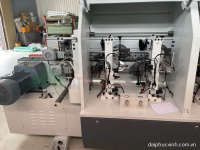 MÁY DÁN CẠNH VÁT NGHIÊNG 45/90 ĐỘ 11 CHỨC NĂNG 6014