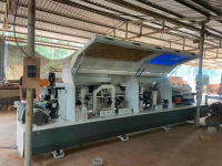 Máy dán cạnh tự động 8 chức năng Pro-700A ( Gọt cạnh - Bo góc - Đánh bóng ) 7462