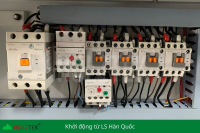 MÁY DÁN CẠNH TỰ ĐỘNG 6 CHỨC NĂNG TẢI NẶNG HOLZTEK PRO- 610A 3226