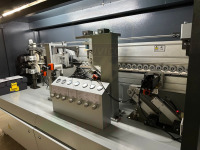 MÁY DÁN CẠNH TỰ ĐỘNG 9 CHỨC NĂNG PRO-800AH ( GỌT CẠNH - BO GÓC - ĐÁNH BÓNG ) 7414