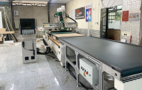 MÁY CNC ROUTER 1 ĐẦU THAY DAO TỰ ĐỘNG 5224