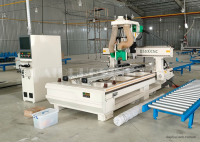 MÁY KHOAN Ổ KHÓA BẢN LỀ CƯA CNC FULL AUTO 3336