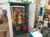 BỘ MÁY ÉP NGUỘI THUỶ LỰC 1 CHIỀU 120T (1600X750MM) 7473