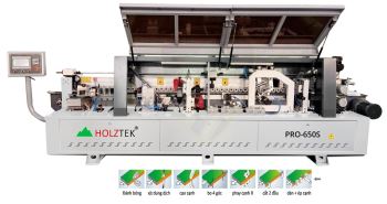 MÁY DÁN CẠNH TỰ ĐỘNG 7 CHỨC NĂNG PRO-650S (có bo góc)
