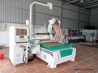 MÁY CNC ROUTER NESTING 4 ĐẦU | ĐẠI PHÚC VINH CNC 2907