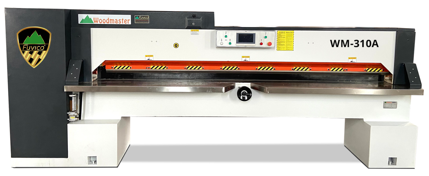 MÁY CẮT XÉN VENEER TỰ ĐỘNG 3100MM