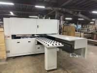 MÁY KHOAN CNC 6 MẶT CHÙM KÉP (chùm khoan trên x2) HT-6SD-M2 8765