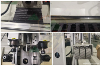 Máy đục ổ khóa phay bản lề cửa Woodmaster 7487