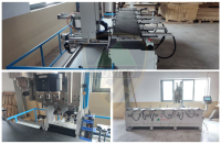 Máy đục ổ khóa phay bản lề cửa Woodmaster 7491