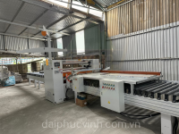 MÁY DÁN PHỦ MẶT LAMINATE/ ACRYLIC KEO PUR 8522