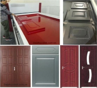 Máy ép màng chân không 3D | Ép pano cửa  5269