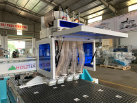 MÁY PHAY CNC NESTING 4 ĐẦU PRO-R4A 4083