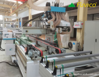 MÁY PHAY CNC Ổ KHÓA BẢN LỀ CỬA HOÀN THIỆN 5837