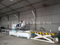 MÁY PHAY CNC NESTING 4 ĐẦU PRO-R4A 5351