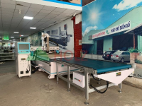 MÁY PHAY CNC NESTING 1 ĐẦU THAY DAO TỰ ĐỘNG FULL LINE PRO-R1BF 5747