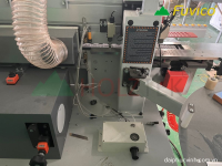 MÁY DÁN CẠNH TỰ ĐỘNG 2 NỒI KEO (PUR và EVA) Highloss bóng gương 5825