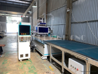 MÁY PHAY CNC NESTING 4 ĐẦU PRO-R4A 5347