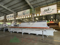 MÁY DÁN CẠNH TỰ ĐỘNG 45/90 ĐỘ FULL OPTION  PRO-45AF 6307