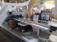 MÁY DÁN CẠNH NẸP CHỈ GỖ  TỰ ĐỘNG ( dán và chà nhám hoàn thiện) 6045