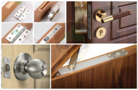 Máy đục ổ khóa phay bản lề cửa Woodmaster 7490