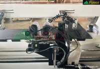 MÁY KHOAN NGANG CNC 45 độ ( full Option 2 đầu Trục Z tải nặng) 5556