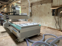 MÁY PHAY CNC ROUTER 4 ĐẦU 2 BÀN HT-R4XD 4067