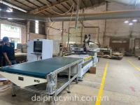 MÁY PHAY CNC NESTING 1 ĐẦU TẢI NẶNG FULL LINE ( THAY DAO TỰ ĐỘNG ) 8549