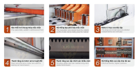 MÁY CƯA PANEL SAW CNC OPTIMIZE ( full option, pm cắt tối ưu) 6249