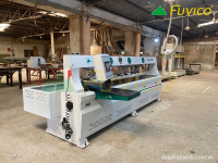 MÁY KHOAN NGANG CNC FULL OPTION ( motor lớn, trục Z servor, khoan sâu 90mm ) 5932