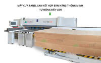 MÁY CƯA PANEL SAW CNC CẮT VÁN CÔNG NGHIỆP 5250